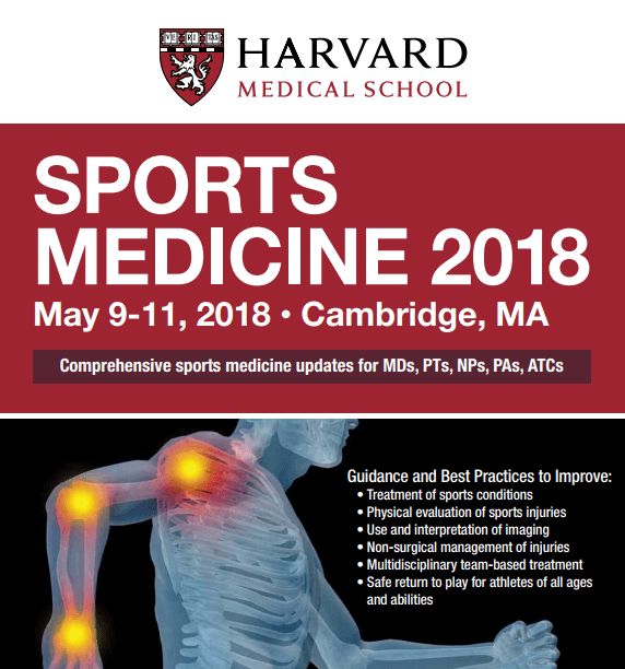 cover of Sports Medicine 2018